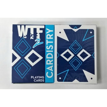 【USPCC撲克】WTF Cardistry 2 Spelling Deck-S103049349