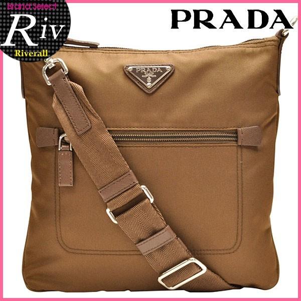 【ストアポイント5％還元】プラダ PRADA バッグ 斜めがけ