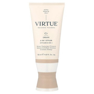 Virtue Labs, Create，6 合 1 造型乳，4 液量盎司（120 毫升）