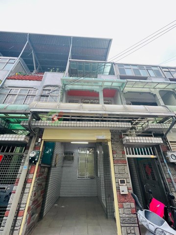 八德永豐商圈免整理優質透天｜桃園市八德區開隆街