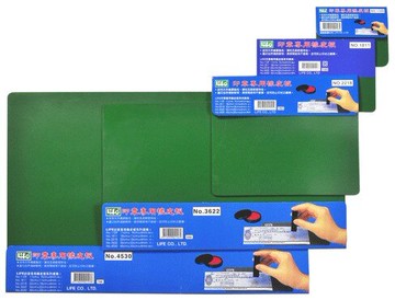 【文具通】Life 徠福 印章墊 橡皮墊 印章專用橡皮板 E4010054【APP滿額下單10%點數(單一帳號最高5000點)】1/31止