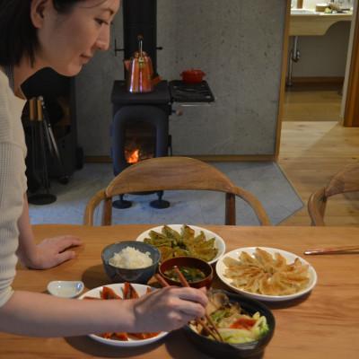 ふるさと納税 秋田市 年間100万個完売!餃子の餃天の