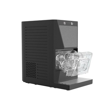 製冰機 【律電】110V冰球機透明冰製冰機實心球冰高端家用商用喝酒用製冰機球