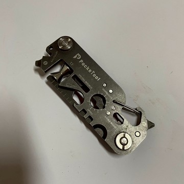 [沐沐屋]PockeTool 2.0 小型多功能工具 30功能-.