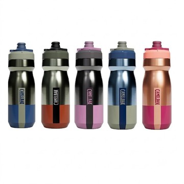 CamelBak Podium競速不鏽鋼真空保冰單車水瓶 530ml (保溫瓶/保冷瓶/保冰/水壺/補水/單車/戶外/運動)