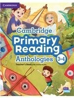Cambridge Primary Reading Anthologies L3 and L4 Teacher's Book with Online Audio (1版) Cambridge  Cambridge
