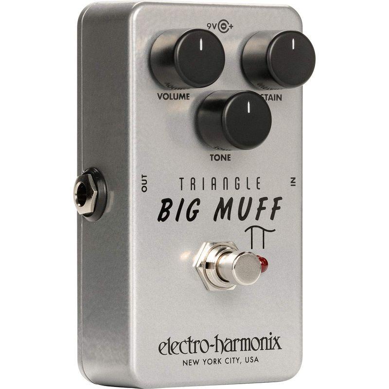 Electro-Harmonix エレクトロハーモニックス Triangle Big Muff Pi