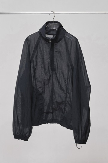 [春夏新品預訂] Nylon Ripstop Blouson