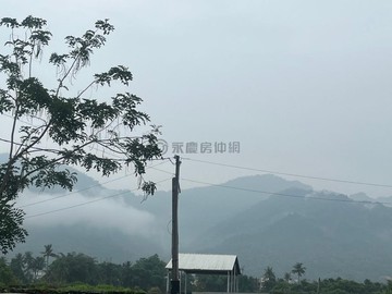 美濃客家文物館都內重劃後優質臨路收租農地｜高雄市美濃區竹頭角段二小段