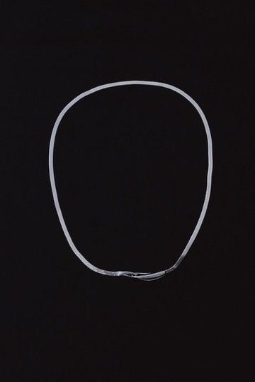 Purl Necklace 潺 項鏈