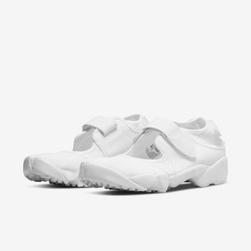 S.G Nike Wmns Air Rift Breathe DN1338-100 白 休閒鞋 運動 忍者 魔鬼氈 女