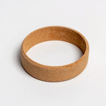 SWANZ天鵝瓷 | 獨特玻璃杯 晃晃杯配件-軟木隔熱環