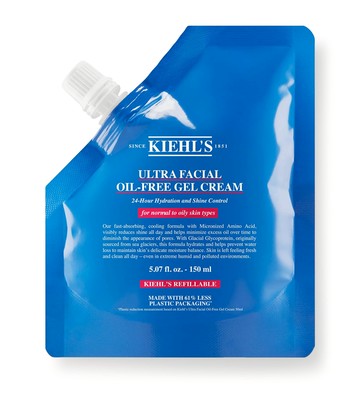 Kiehl's Ultra Facial Cream Oil Free Gel-Cream - Refill