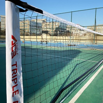【GO 2 運動】Triple Ace Sports 匹克球網 多功能球網包 亞洲公開賽指定用網