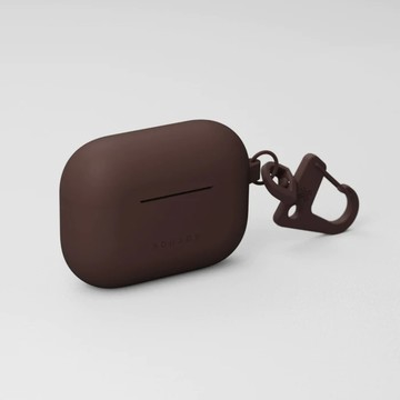 XOUXOU 矽膠耳機套 適用 Airpods Pro - 深棕色
