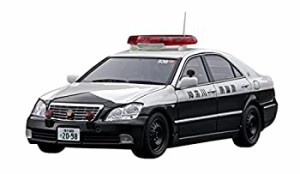 ignition model 43 トヨタ Crown (GRS180) 神奈川県警高速道路 交通 