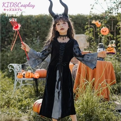 ハロウィン仮装 キッズ 魔女 子供 子ども用 巫女 コスプレ 吸血鬼 ヴァンパイア 骸骨 悪魔ドレス 衣装 子供 仮装 コスチューム 悪役 小学生 ハロウィンパーテ 通販 Lineポイント最大get Lineショッピング
