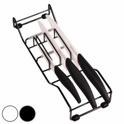 包丁置き ワイヤー スキット 引き出し収納 包丁スタンド 包丁立て 包丁収納 通販 Lineポイント最大get Lineショッピング