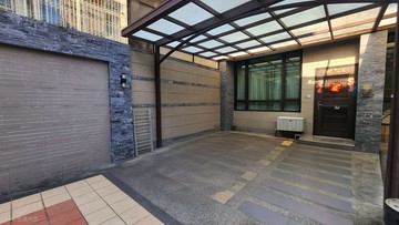 塗城震後邊間大面寬社區別墅｜可併排雙車｜台中市大里區塗城路