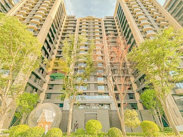 小港森林公園清景麟發樓層全新三房平車｜高雄市小港區松園六路