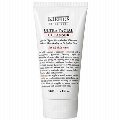 キールズ クレンザー UFC 150ml Kiehl's