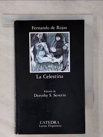 【書寶二手書T8／原文書_SXQ】Celestina_Rojas, Fernando De