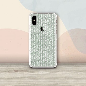 幾何排列 支援各品牌手機殼CSAF24