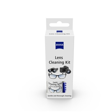 ZEISS 光學清潔噴霧組 30ml (適用眼鏡、3C螢幕、鏡頭)