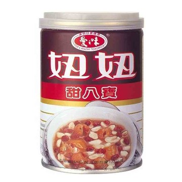 愛之味妞妞甜八寶 260g