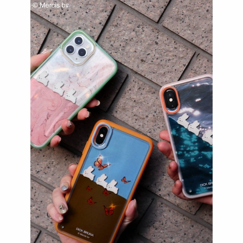 公式 Merry Jenny メリー ジェニー 11 Pro ぷかぷかうさぎiphone Case 通販 Lineポイント最大1 0 Get Lineショッピング