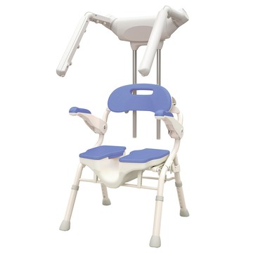 【安壽】淋浴洗澡椅 536-30【R1BT6451】