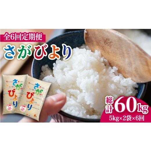 ふるさと納税 佐賀県 江北町 令和5年産 さがびより 白米 10kg 5kg×2袋  [HCM003]