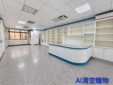 市政府 縣府路 2F 超大空間.可做辦公室｜桃園市桃園區縣府路