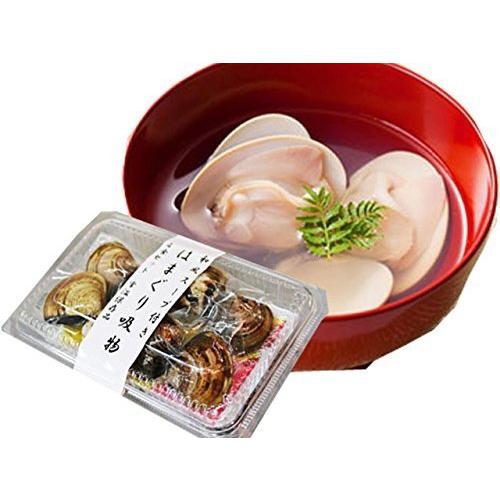 はまぐり 吸物(お吸い物 4食セット