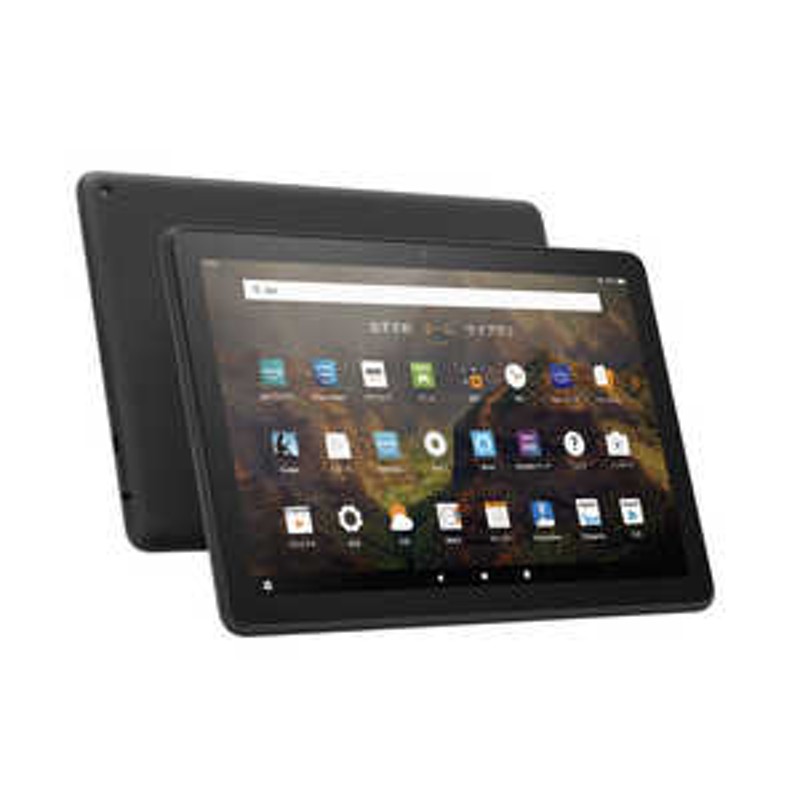 Amazon FireタブレットPC Fire HD 10 [10.1型 /ストレージ：32GB /Wi-Fiモデル] ブラック B08F5Z3RK5  通販 LINEポイント最大1.5%GET | LINEショッピング