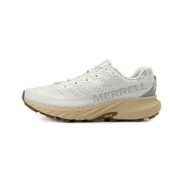 MERRELL AGILITY PEAK 5 越野運動鞋 淺卡其白 ML068345 男鞋