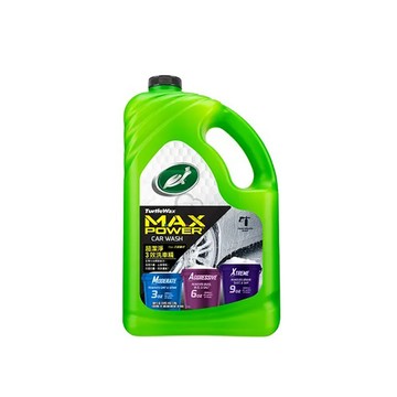 Turtle Wax 超潔淨3效洗車精(2950毫升) T597