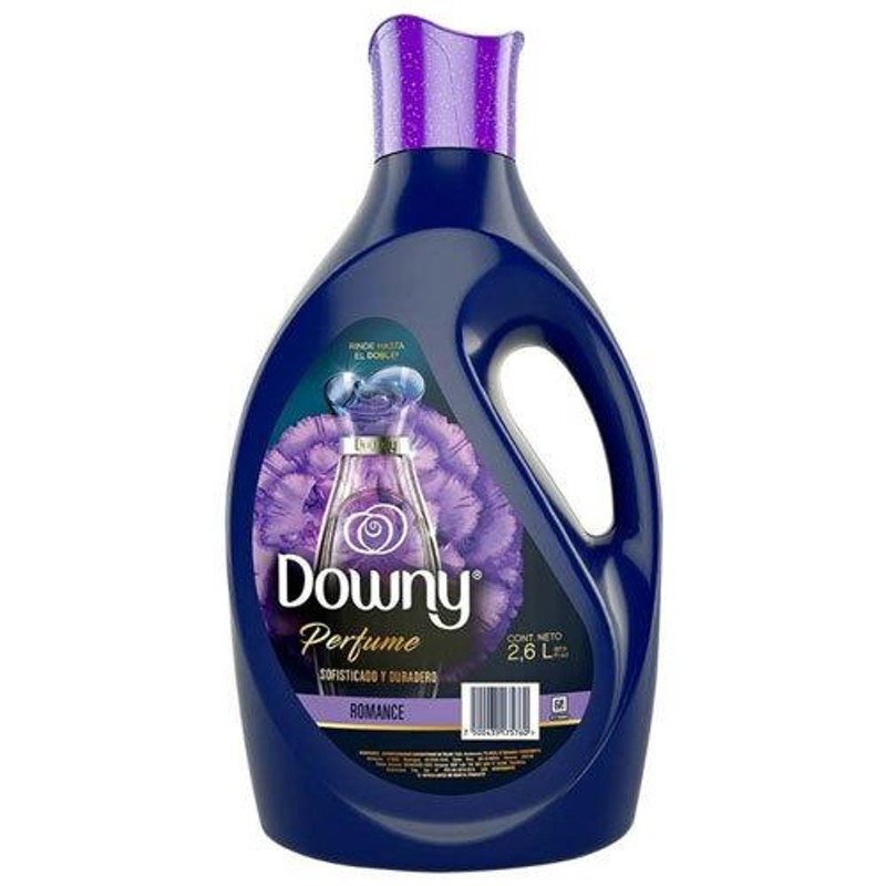 P＆G 柔軟剤 メキシコダウニー ロマンス (ROMANCE) 2.6L×6本 downy 非濃縮 液体柔軟剤 衣類用 洗濯 ランドリー |  LINEブランドカタログ