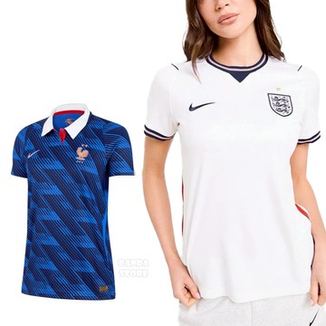 胖達 ) NIKE 2026 世足賽 世足 女款 球員版 球衣 IB5248-480法國 IB5242-100英格蘭