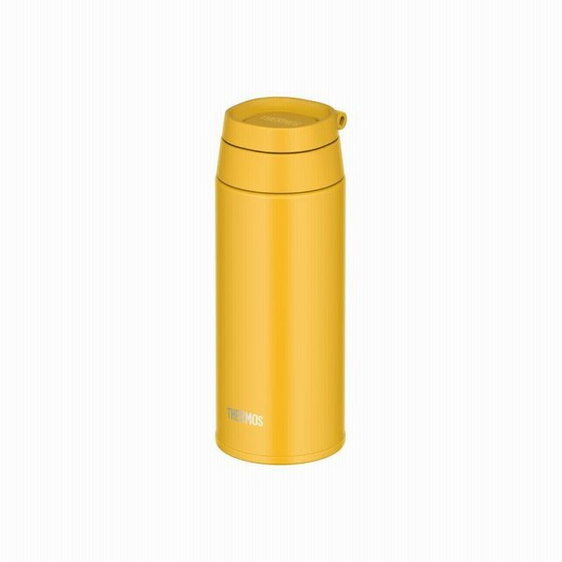 サーモス Thermos 真空断熱ケータイマグ Joo 500 Y 500ml 水筒 イエロー かわいい おしゃれ Km 通販 Lineポイント最大0 5 Get Lineショッピング
