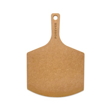 FOREVER 松木纖維砧板/附把手砧板45.5x29.8x0.6cm L