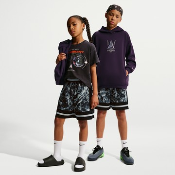 Ja Older Kids' Dri-FIT Basketball Shorts