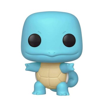 【超萌行銷】FUNKO POP Games #505 寶可夢 10 傑尼龜 EMEA FN50561