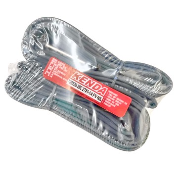 KENDA 建大輪胎 法式氣嘴內胎 F/V 60L 台灣製造  2個