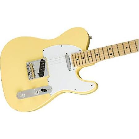 Fender American Performer Telecaster Vintage White with Maple Fingerboard