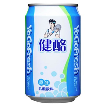 健酪原味乳酸飲料 320ml