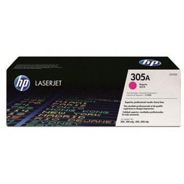 HP 紅色原廠碳粉匣(白盒) / 個 CE413AC 305A【APP滿額下單10%點數(單一帳號最高5000點)】1/31止