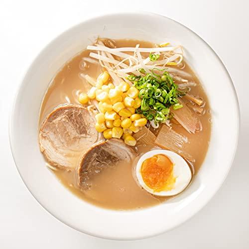 博多生ラーメン三昧21食 3種類の味（とんこつ味・しょうゆとんこつ味・味噌とんこつ味） おうちで本格博多ラーメン