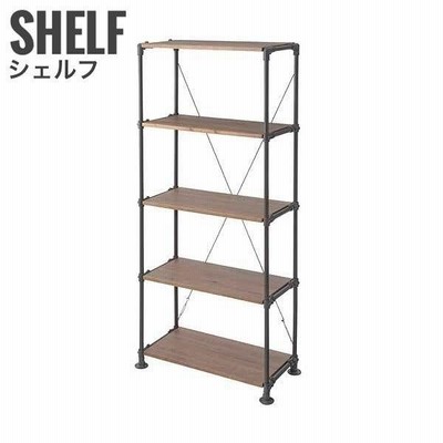 Mars マルス シェルフ　リビング収納 棚 収納 ビンテージ アメリカン ガレージ ヨーロッパ アイアン 金属 木製