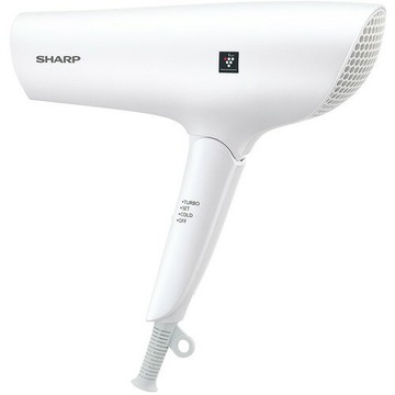 SHARP 夏普 IB-RP7 正負離子 吹風機 除菌離子 速乾 除靜電 抑制紫外線 日本必買代購